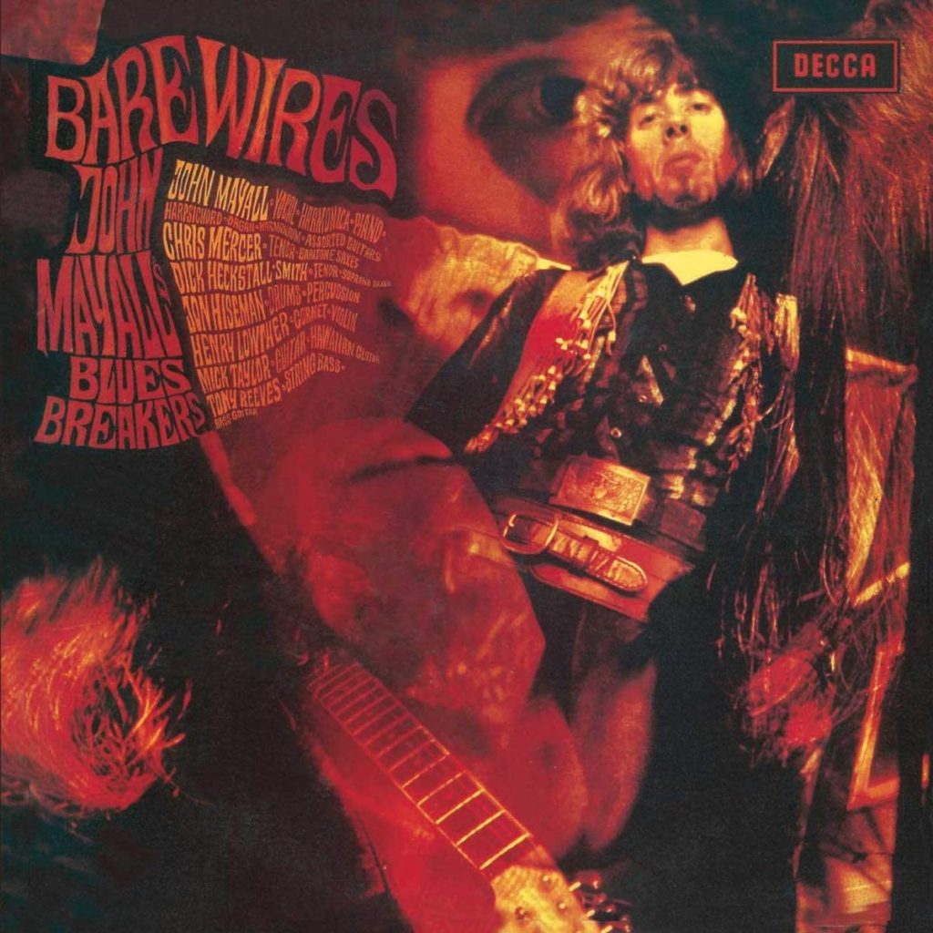 John Mayall's Bluesbreakers - Bare Wires